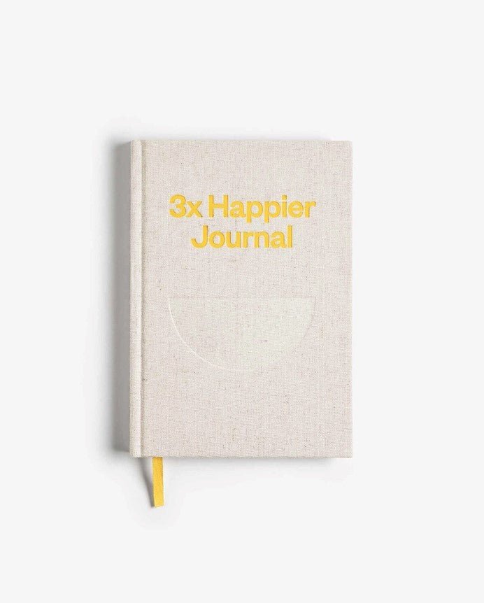 3x Happier Journal - Jaffi's