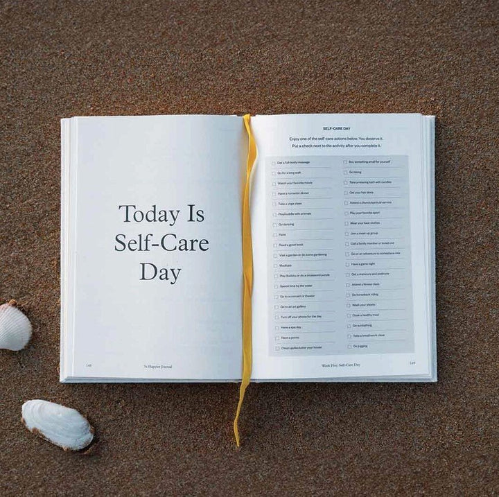 3x Happier Journal - Jaffi's