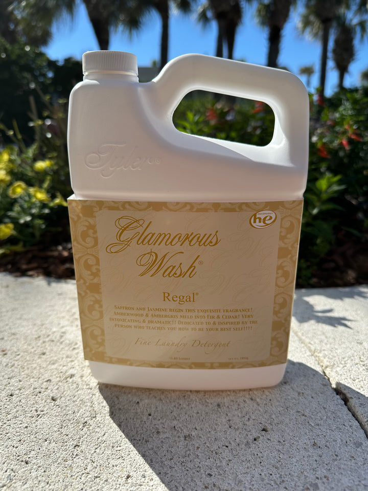 Glamorous Wash - Regal