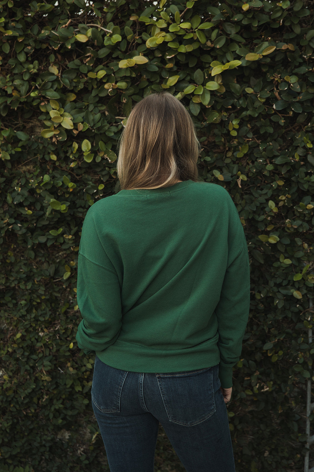 
                  
                    Tyler Pullover Sweatshirt - Evergreen
                  
                