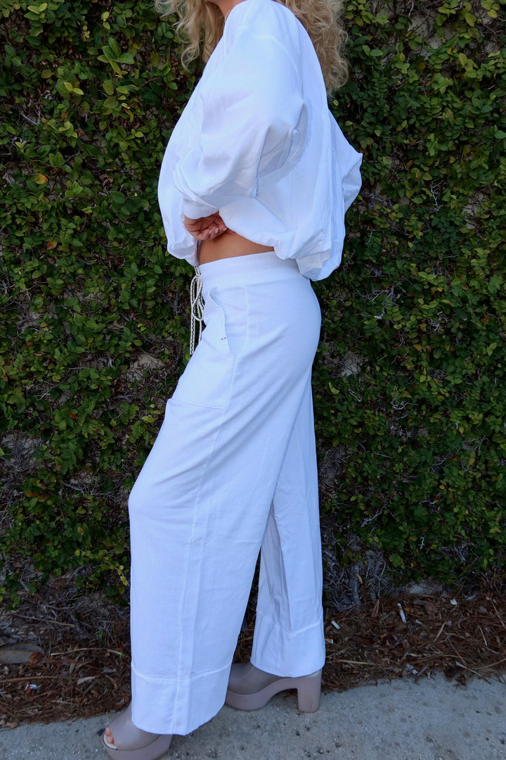 Sadie Drawstring Pant