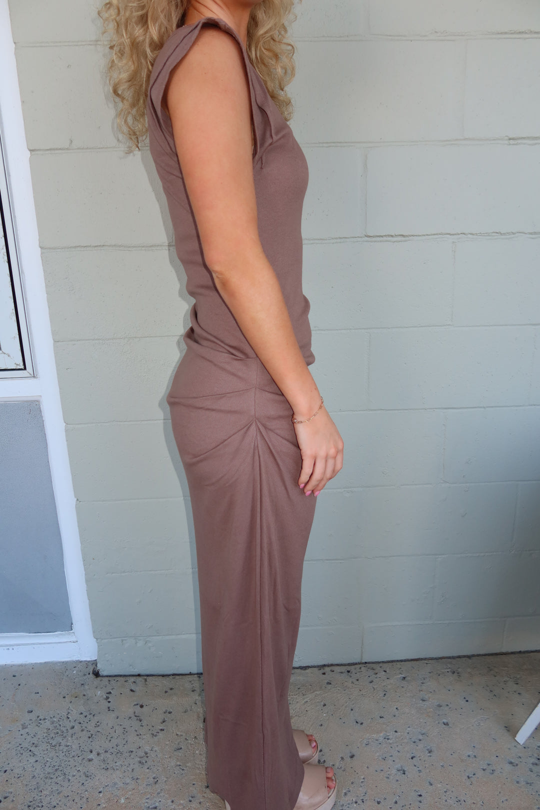 Calliope Maxi Dress