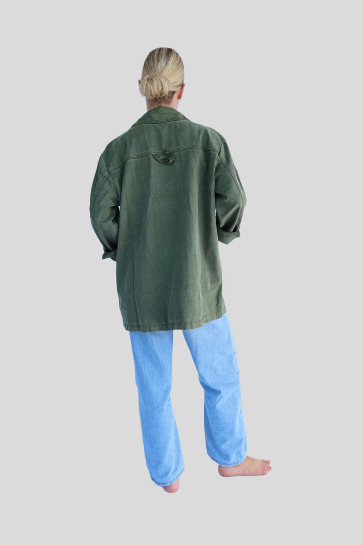 Charlie Chore Coat - Wilderness