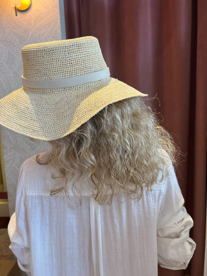 Toquilla Straw Sun Hat