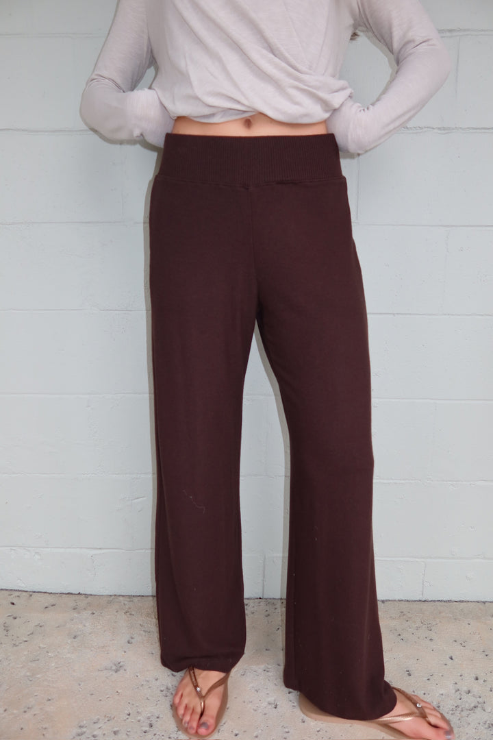 Jones Wide Leg Pant