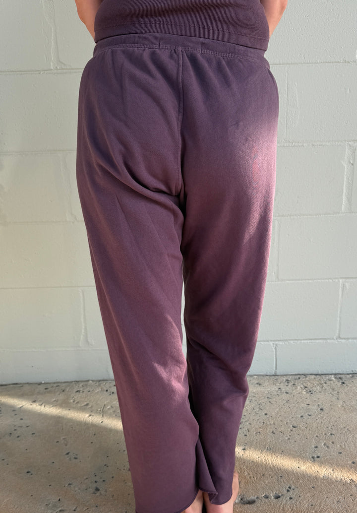 Jamaica Beach Fleece Pant - Night