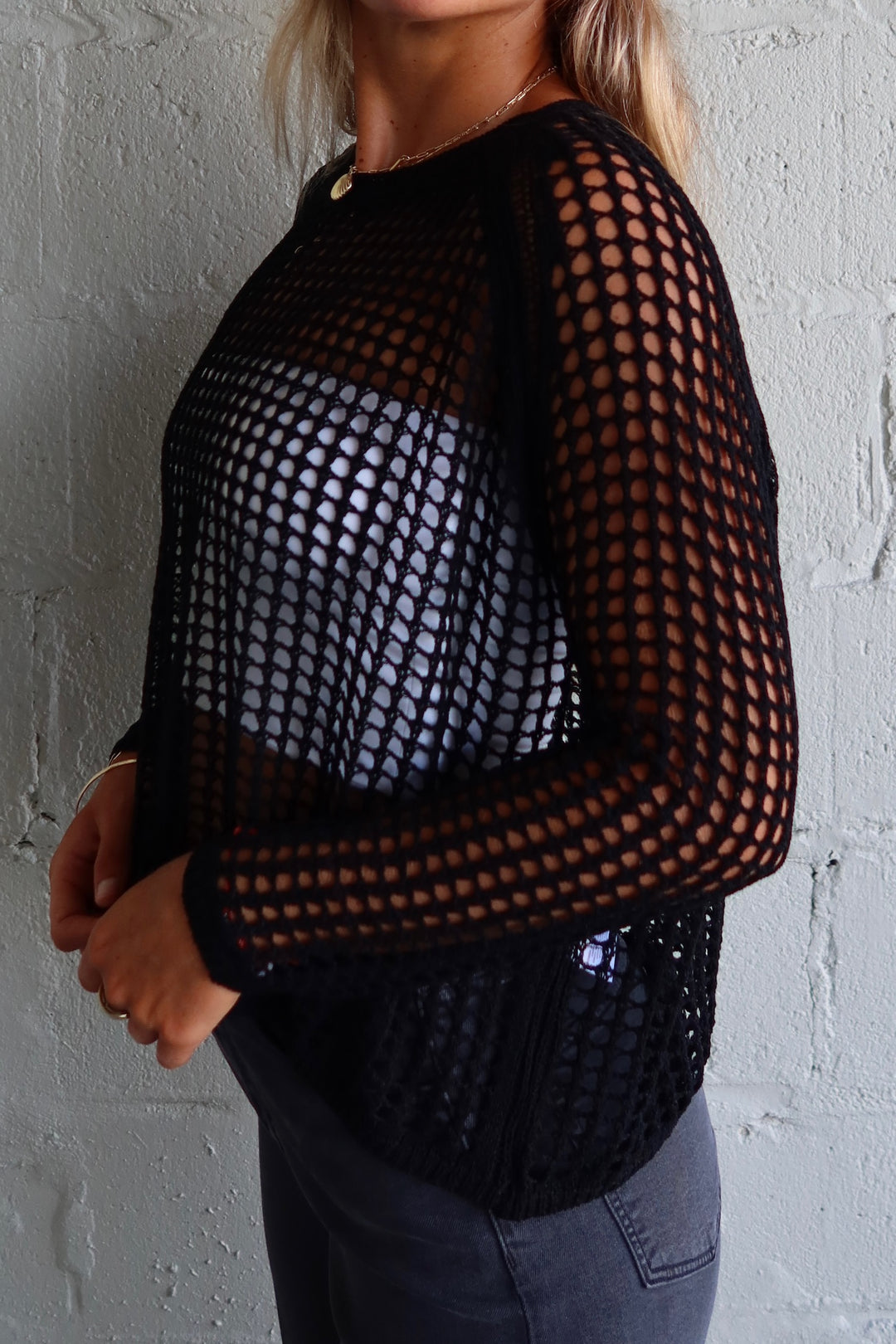 Daily Mesh Top