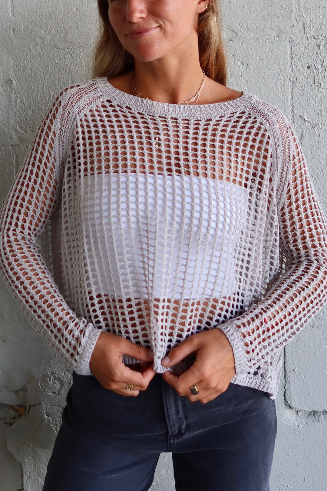 Daily Mesh Top