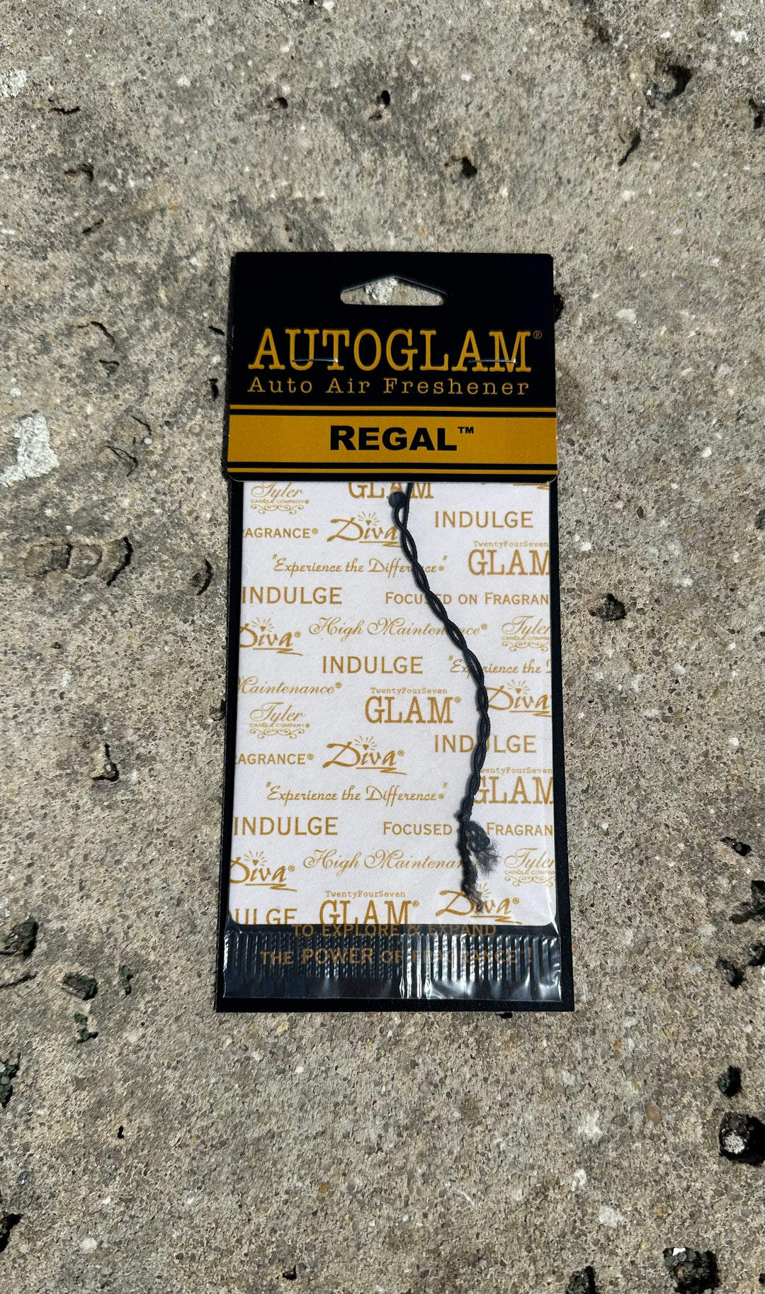 Auto Glam Car Air Freshener