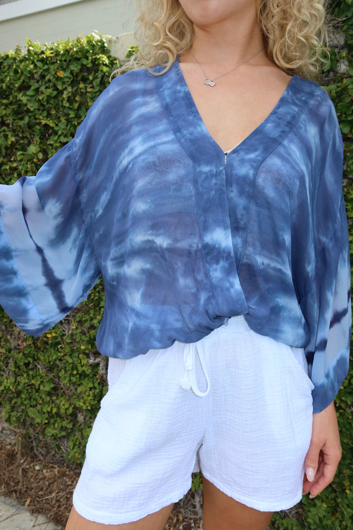 Tia Chiffon Top