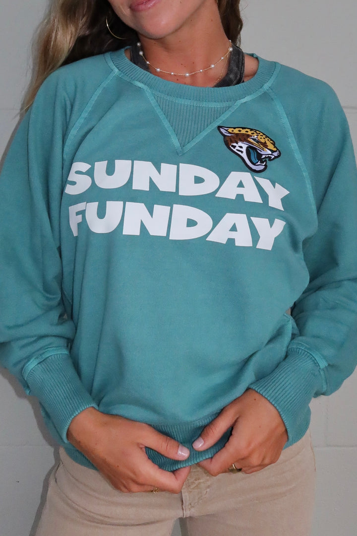 Jags Sunday Funday Pullover