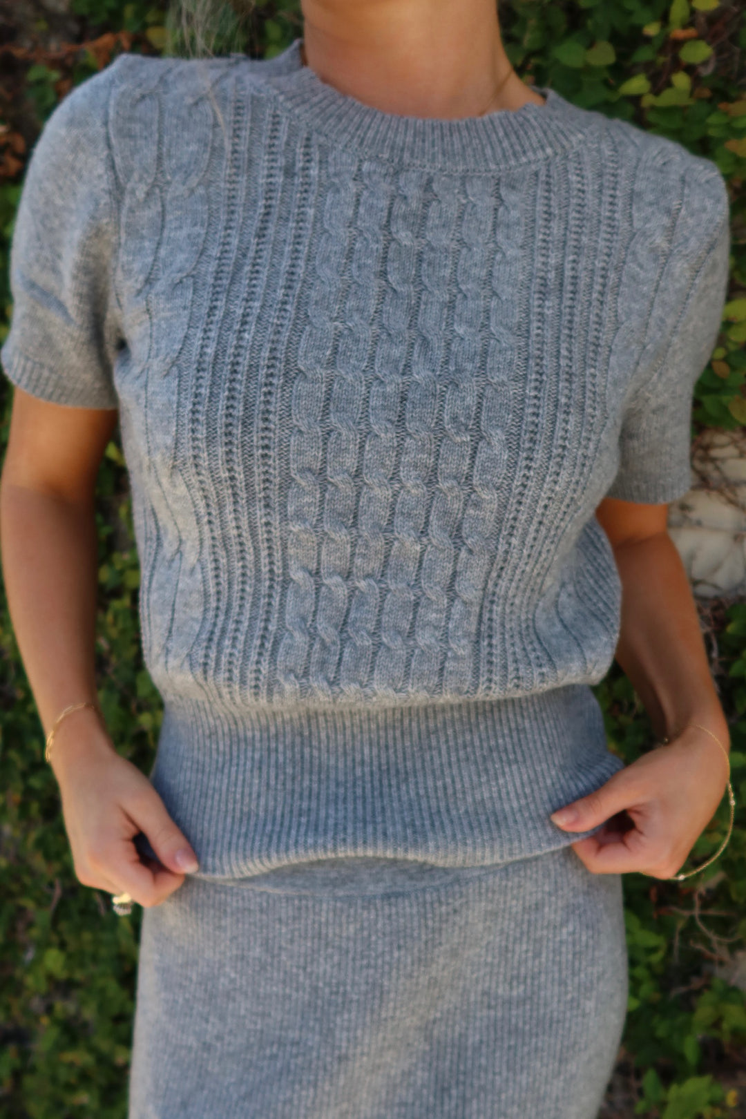 Giana Knit Top