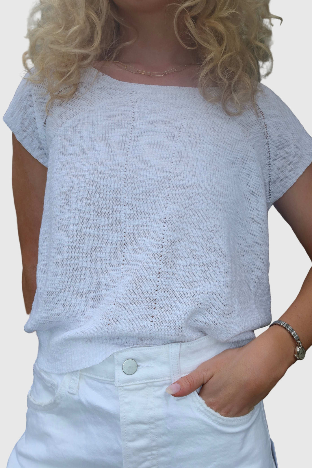 Sea Breeze Top
