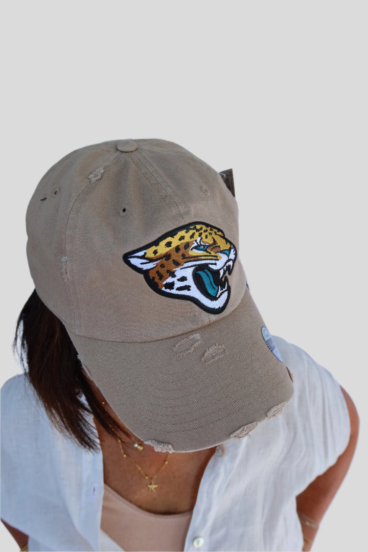 Jags Patch Logo Hat