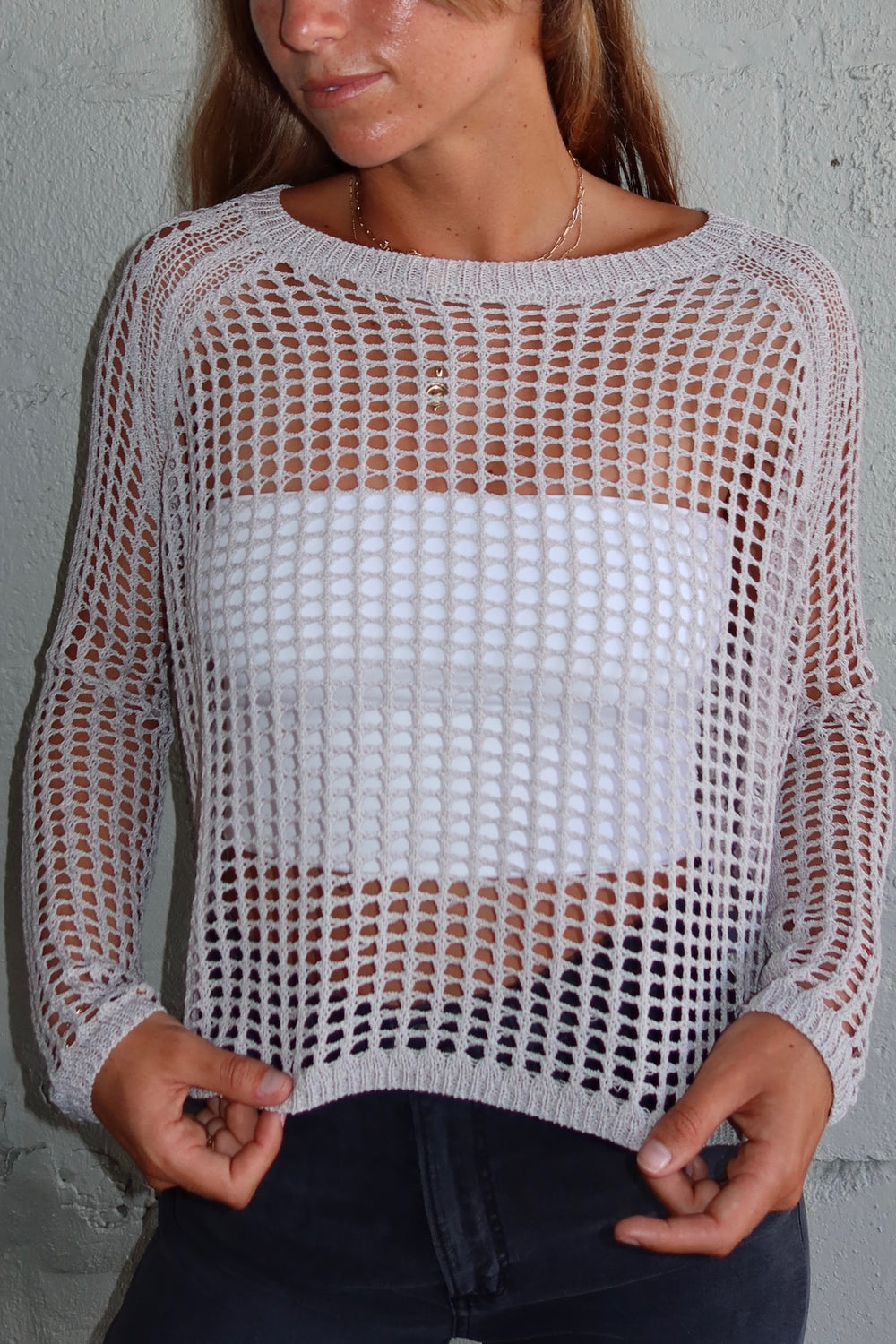 Daily Mesh Top