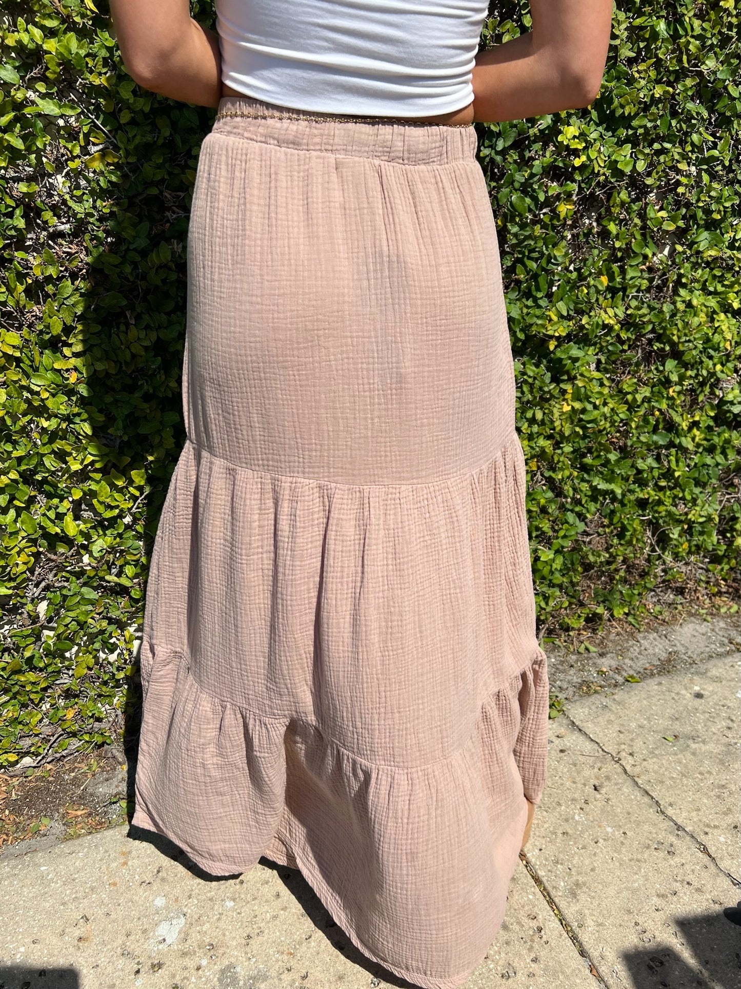 
                  
                    Despacito Layer Skirt
                  
                