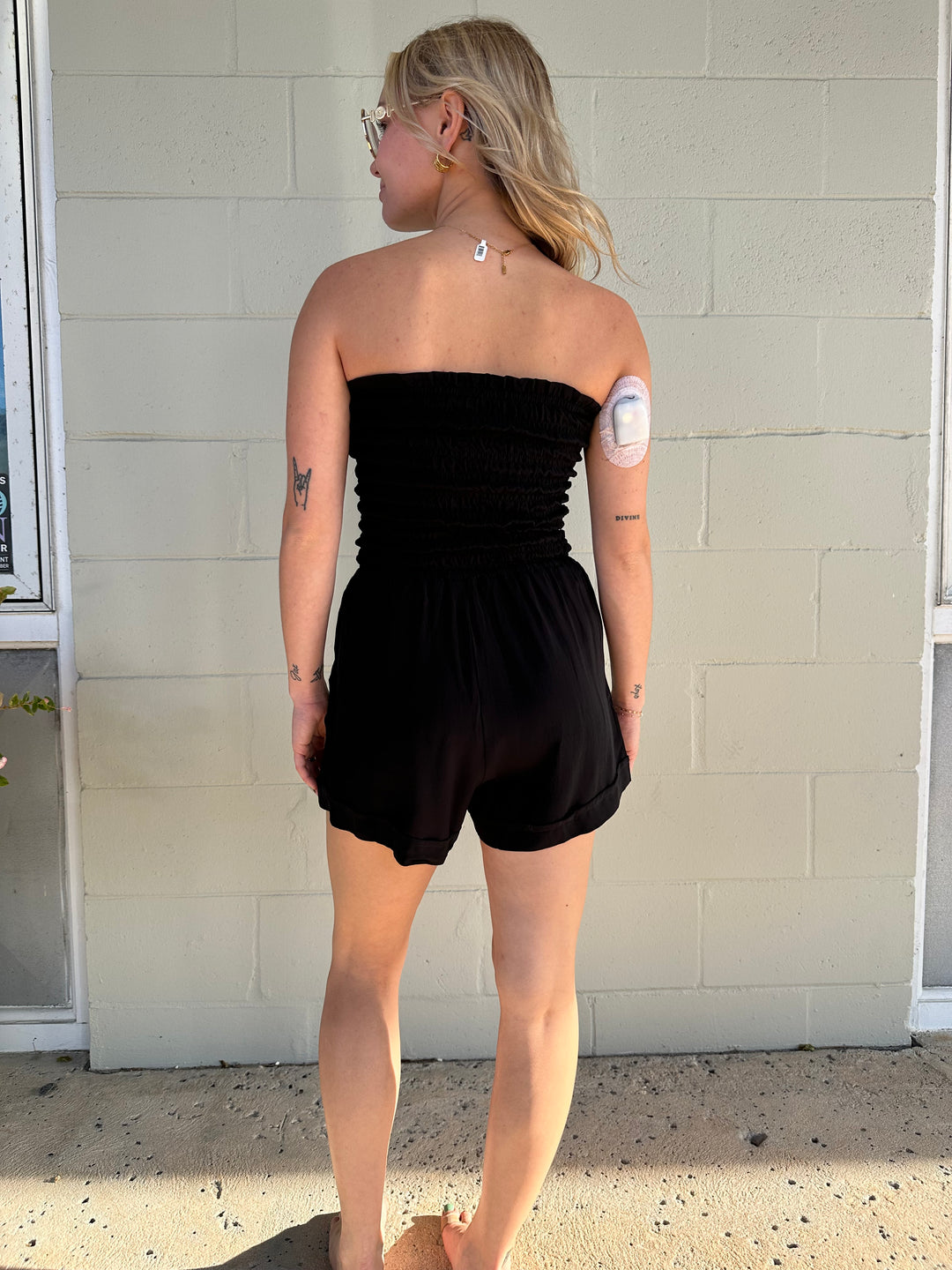 Kamea Romper