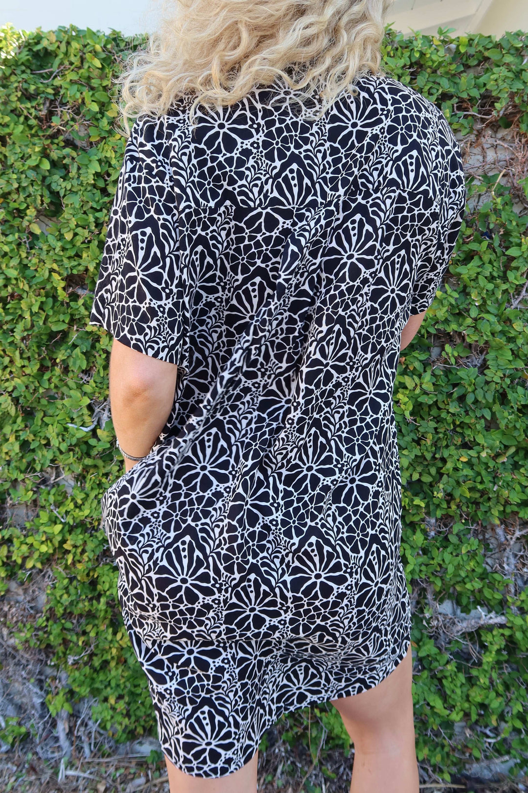 Calabria Shirt Dress