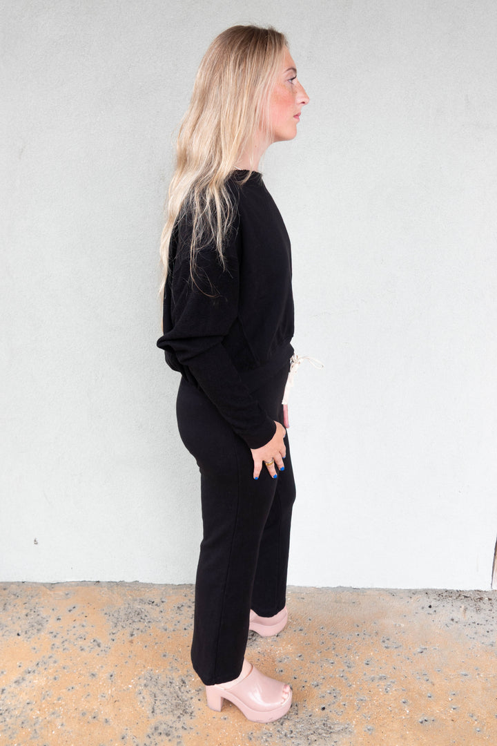 Ariana Pant - Black