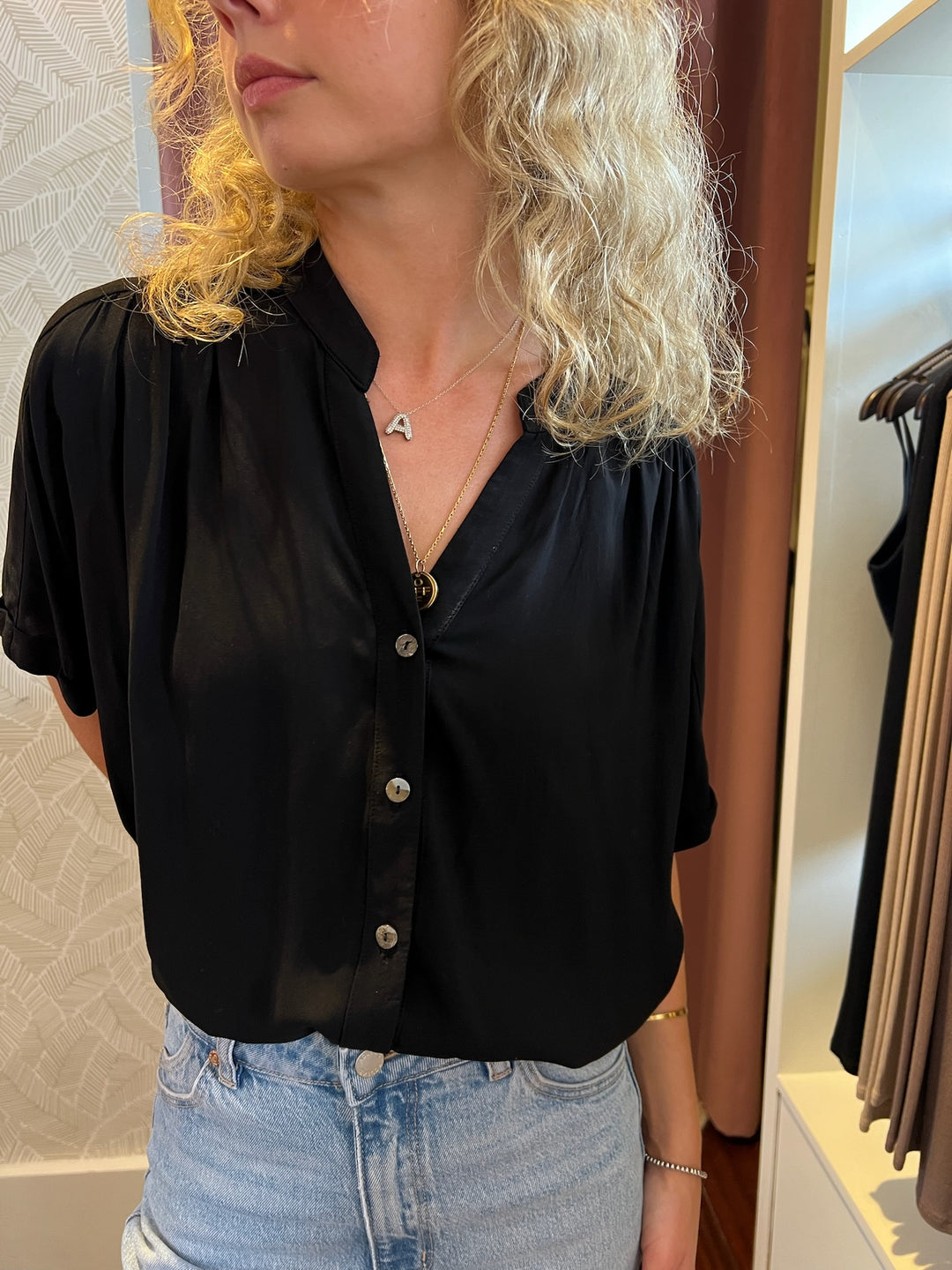 Sundance Blouse