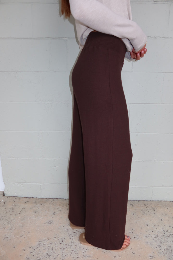 Jones Wide Leg Pant