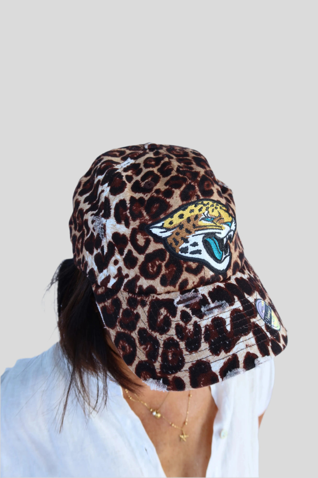 Jags Patch Logo Hat