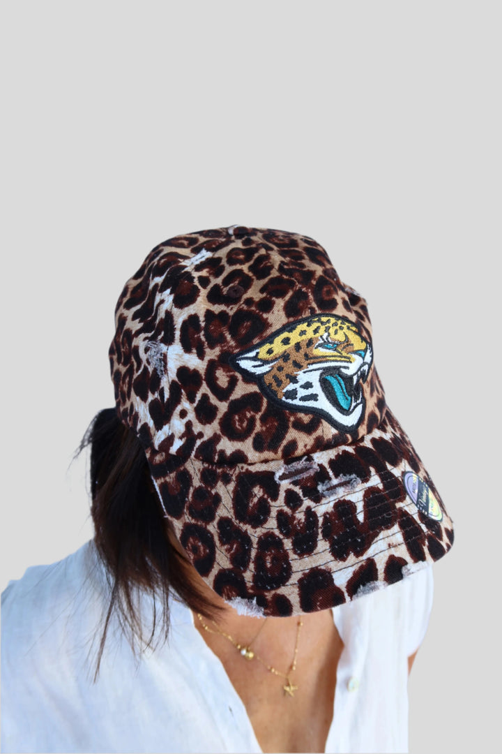 Jags Patch Logo Hat