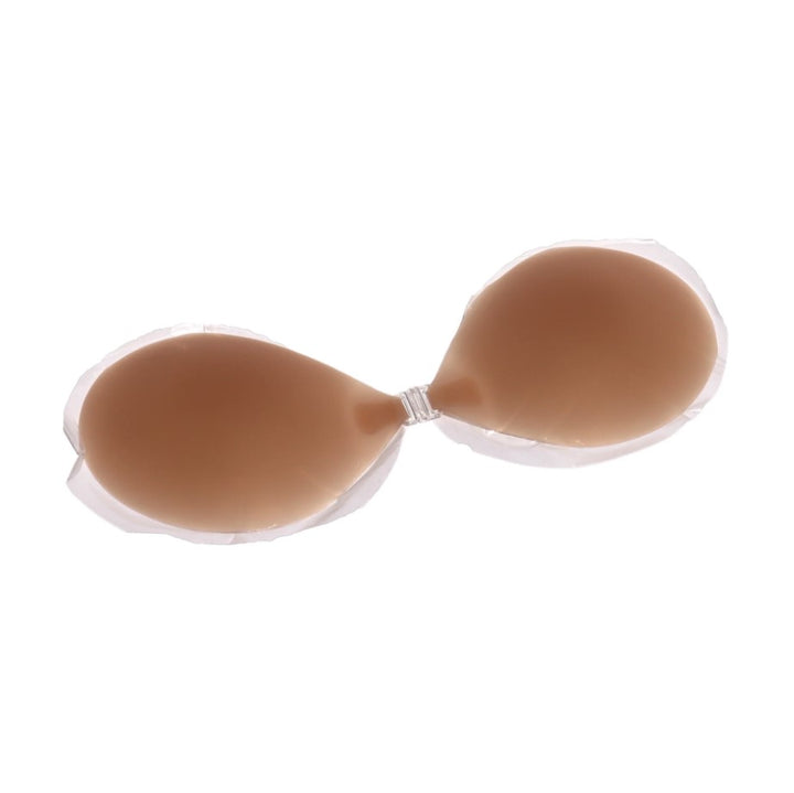 Boob-eez Match Maker Silicone Stick On Bra Medium Tint 