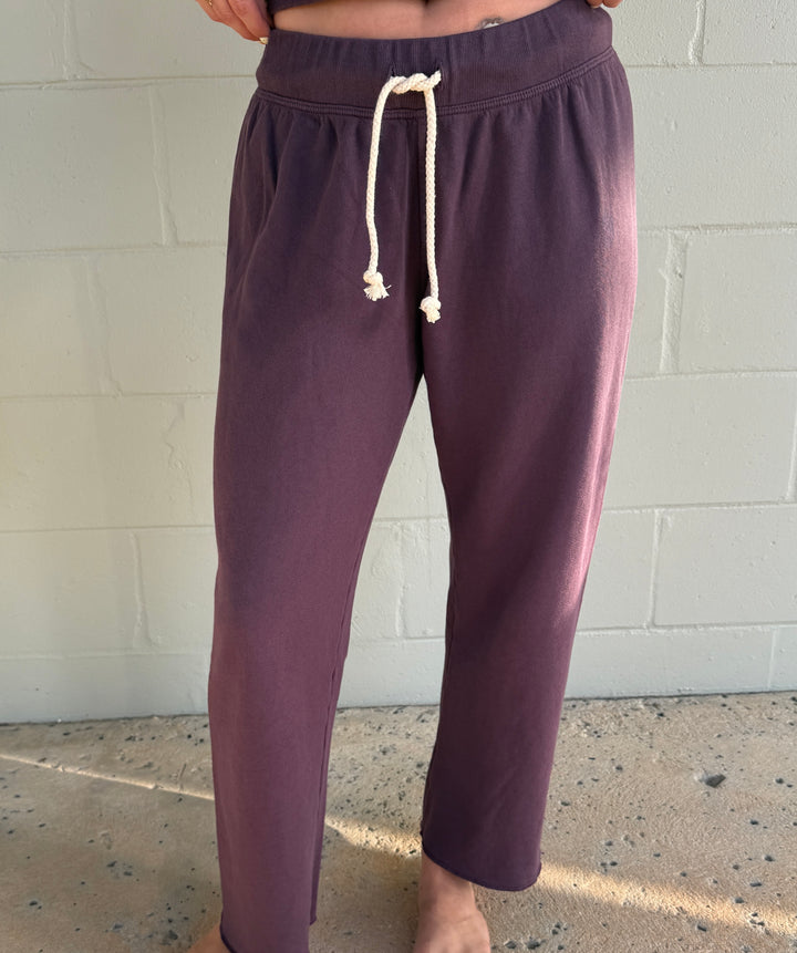 Jamaica Beach Fleece Pant - Night