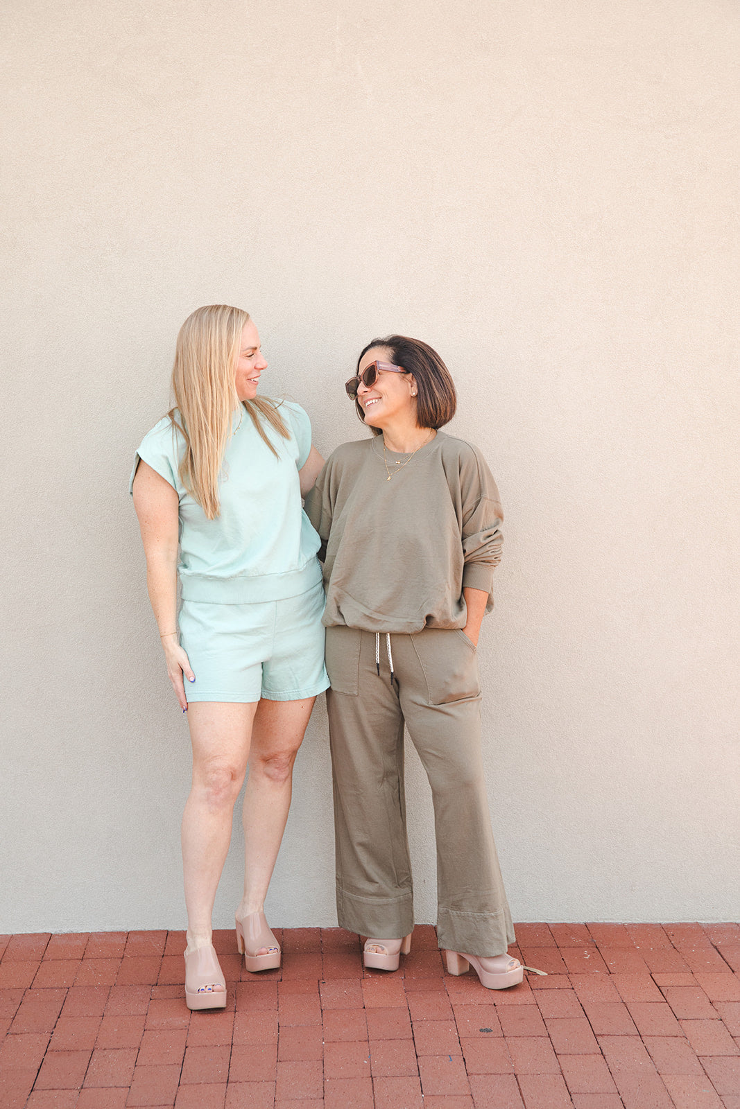 Sadie Drawstring Pant - Olive