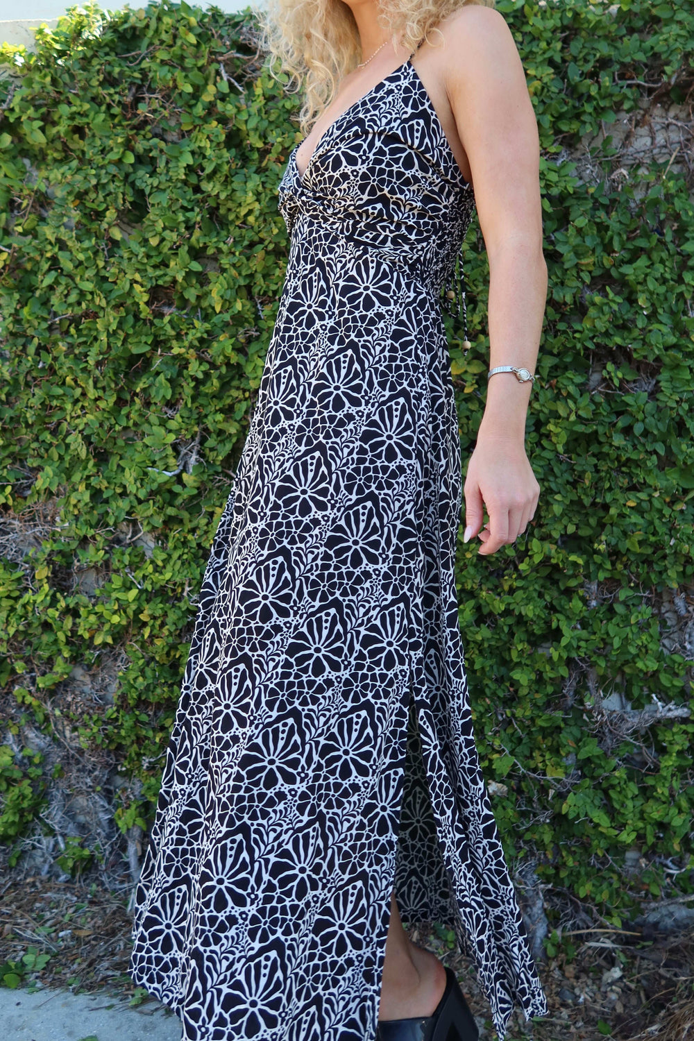 Lorena Midi Dress