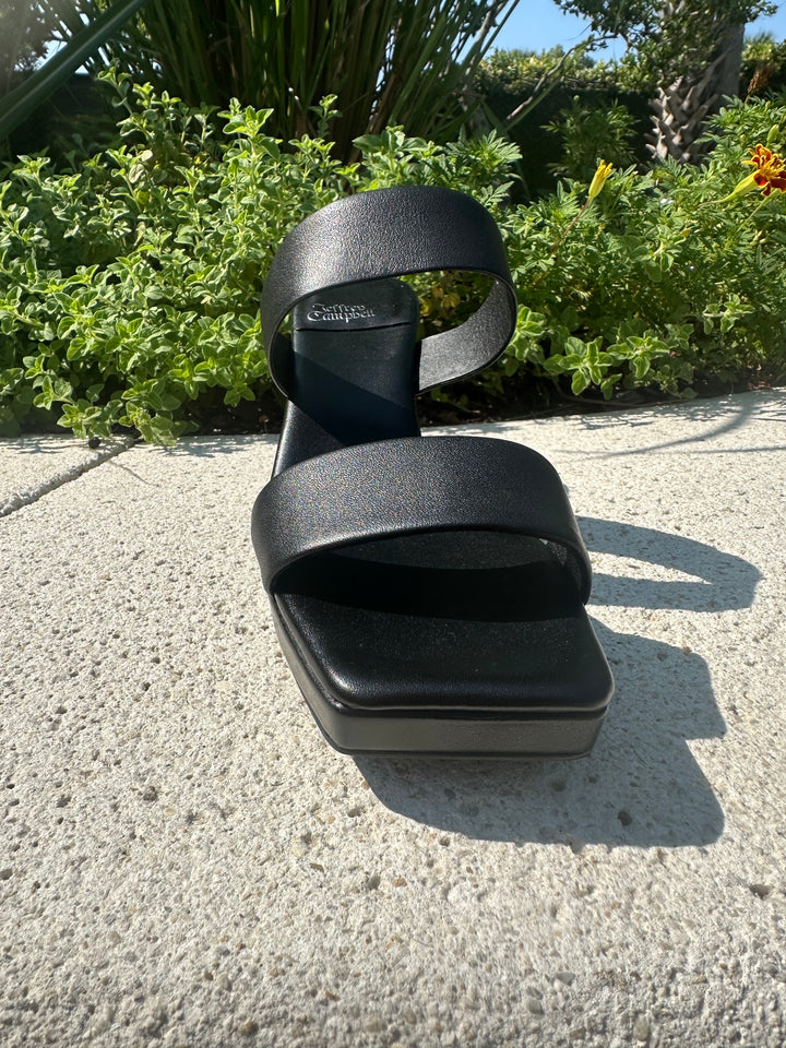 Danity Heel - Black