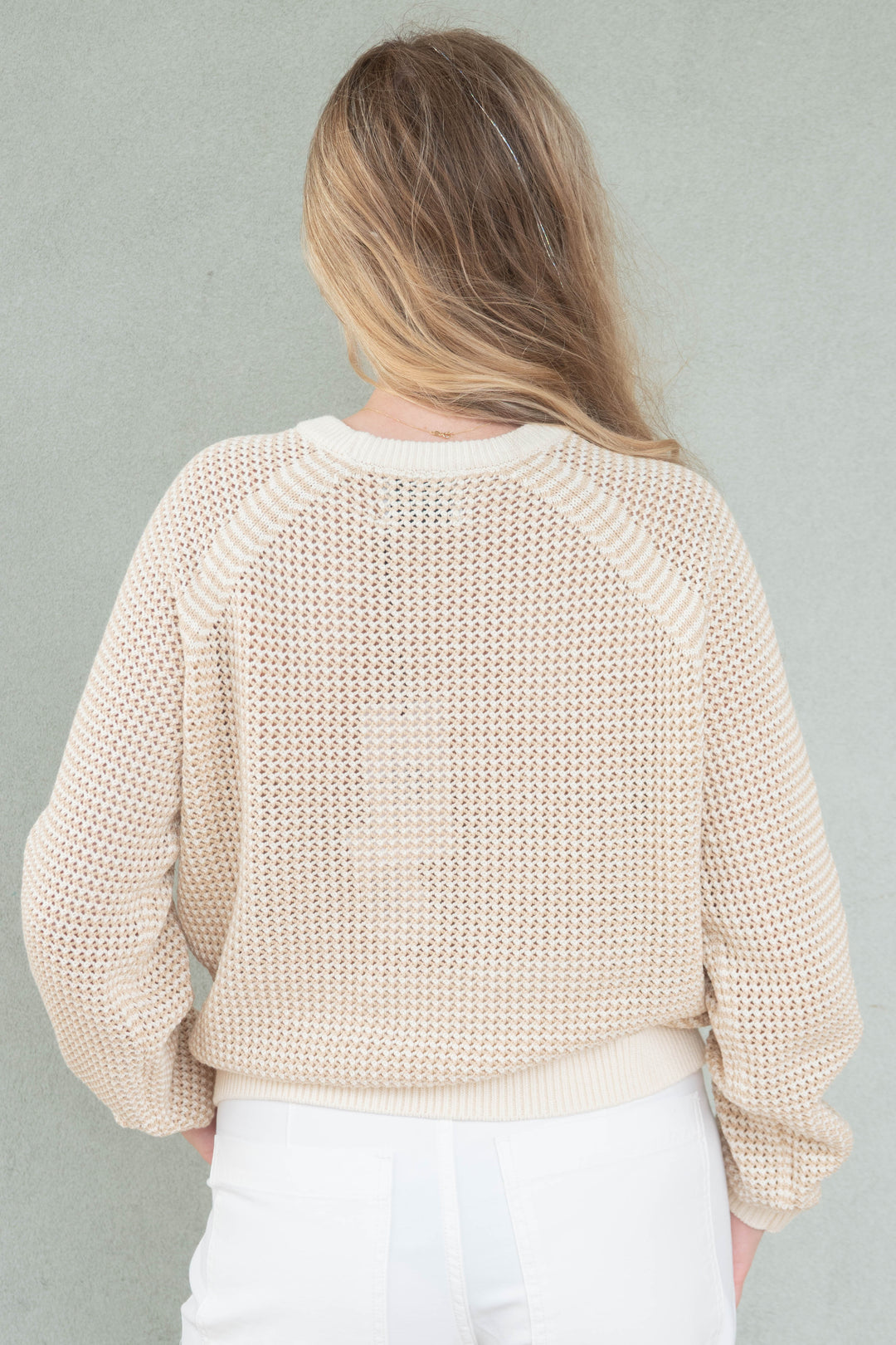 Sacha Pullover - Canvas Combo