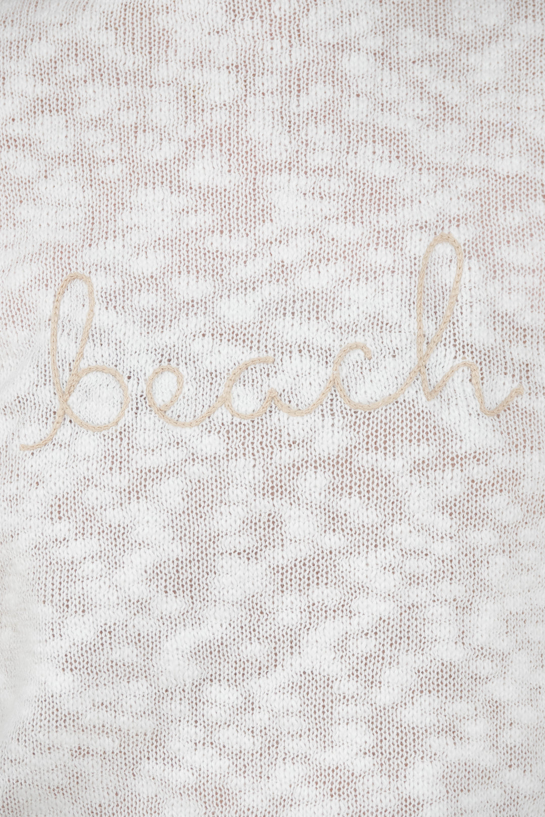 Smith Beach Pullover - Canvas Combo