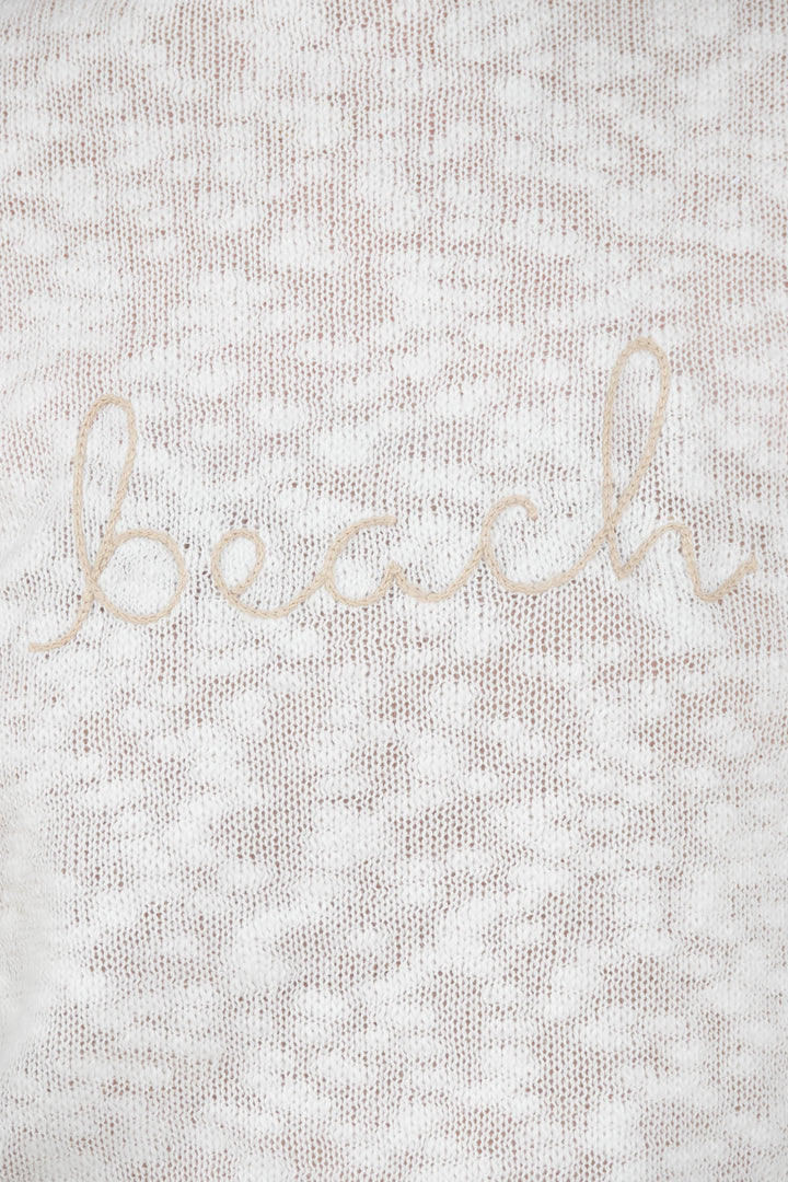 Smith Beach Pullover - Canvas Combo