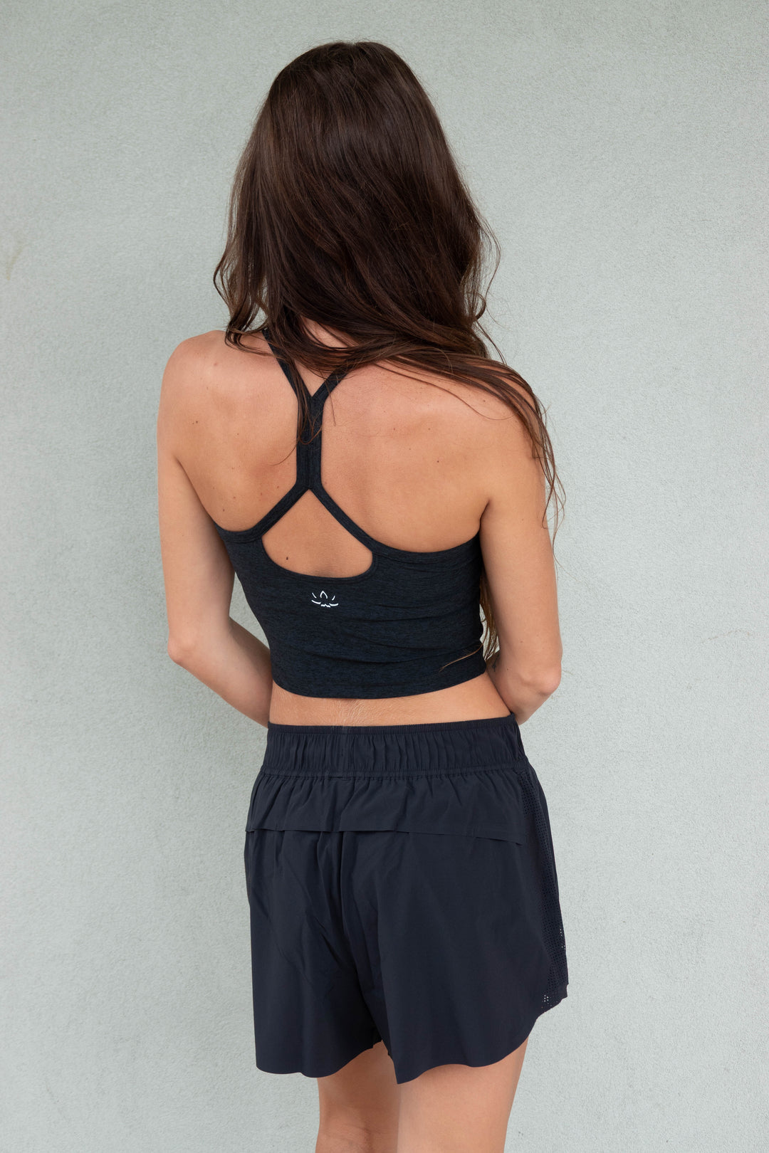 Solemate 2.5 Short - Black
