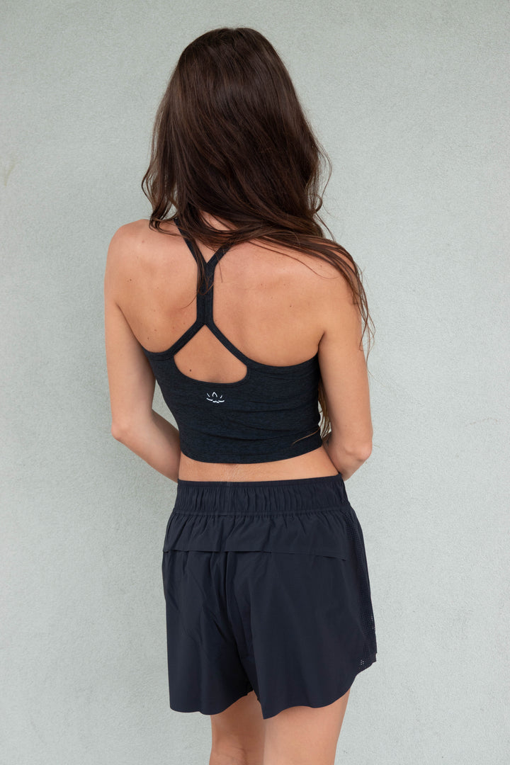 Solemate 2.5 Short - Black