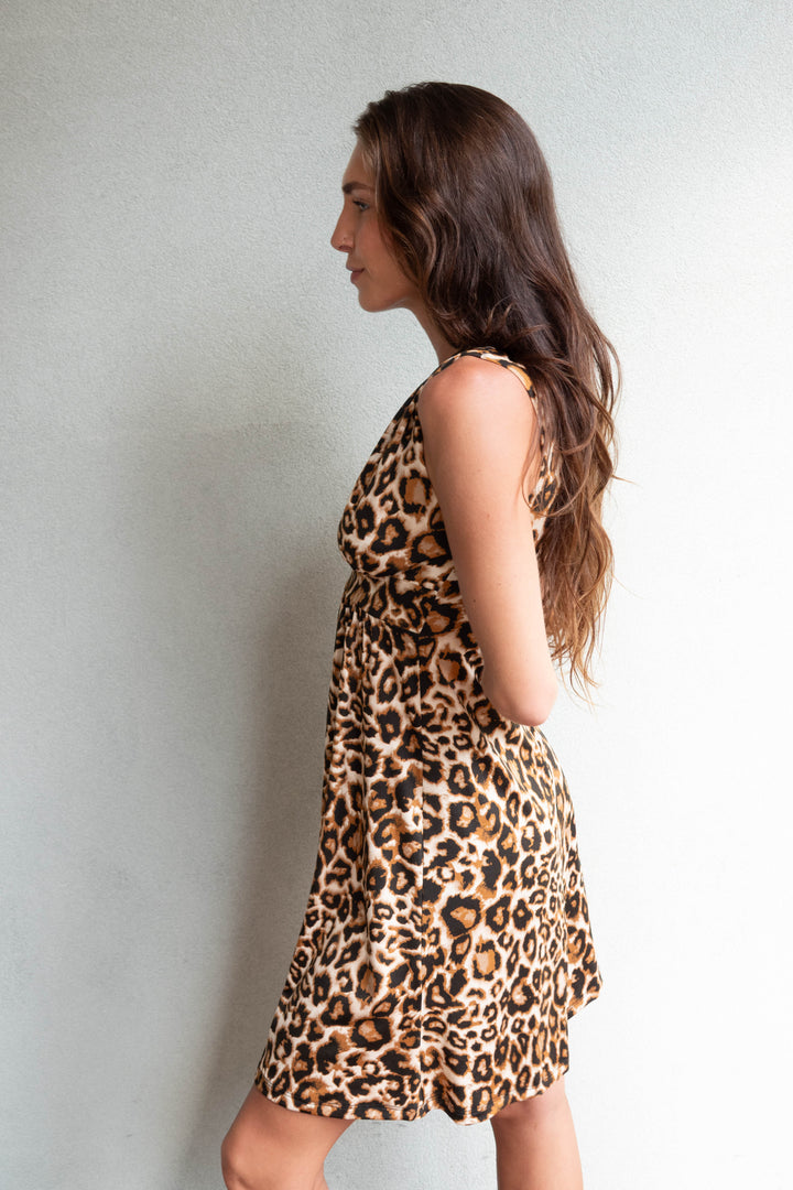 All Day Dress - Savannah