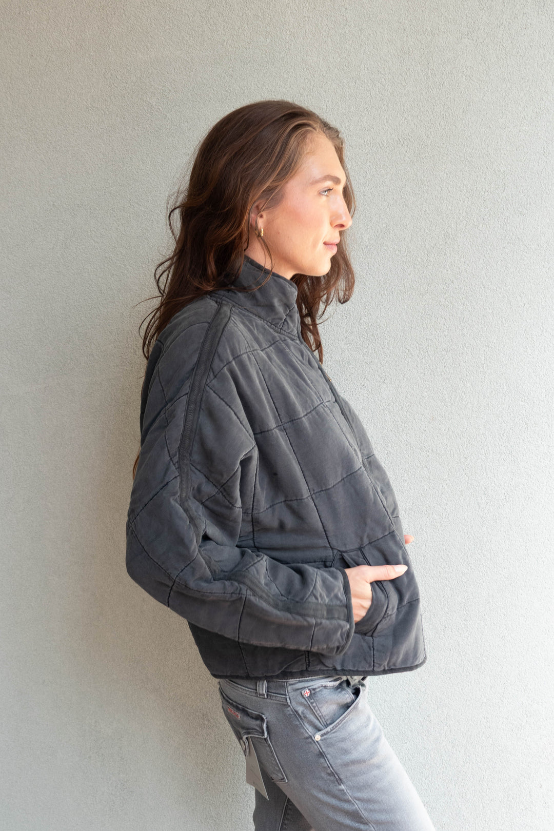 Toby Jacket - Black