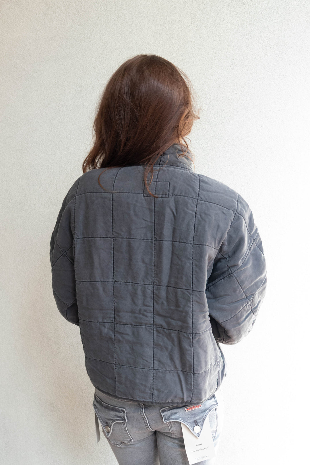 Toby Jacket - Black