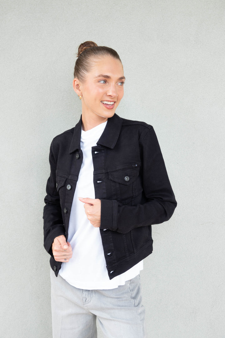 Robyn Jacket - Super Black
