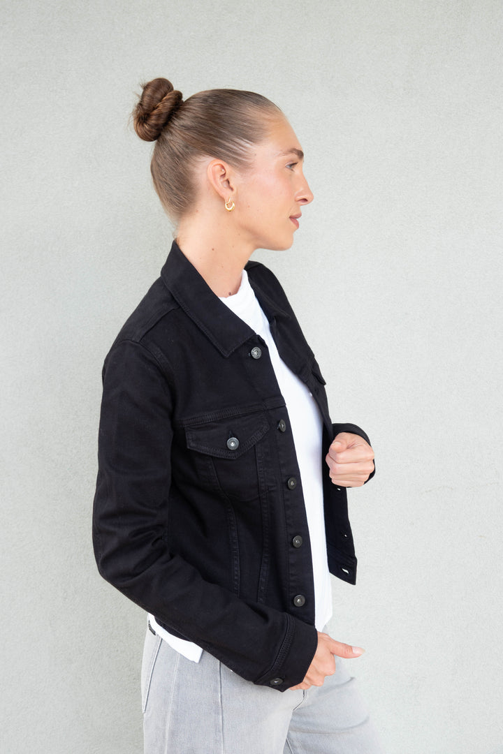 Robyn Jacket - Super Black