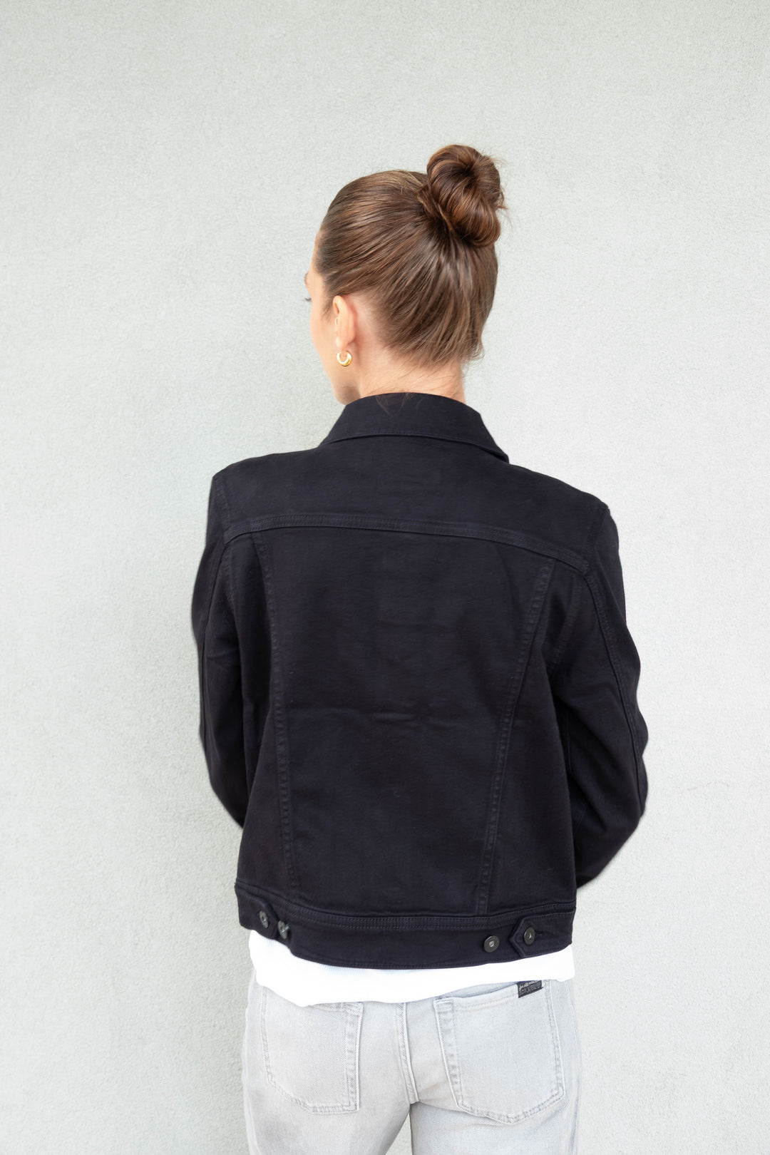 Robyn Jacket - Super Black