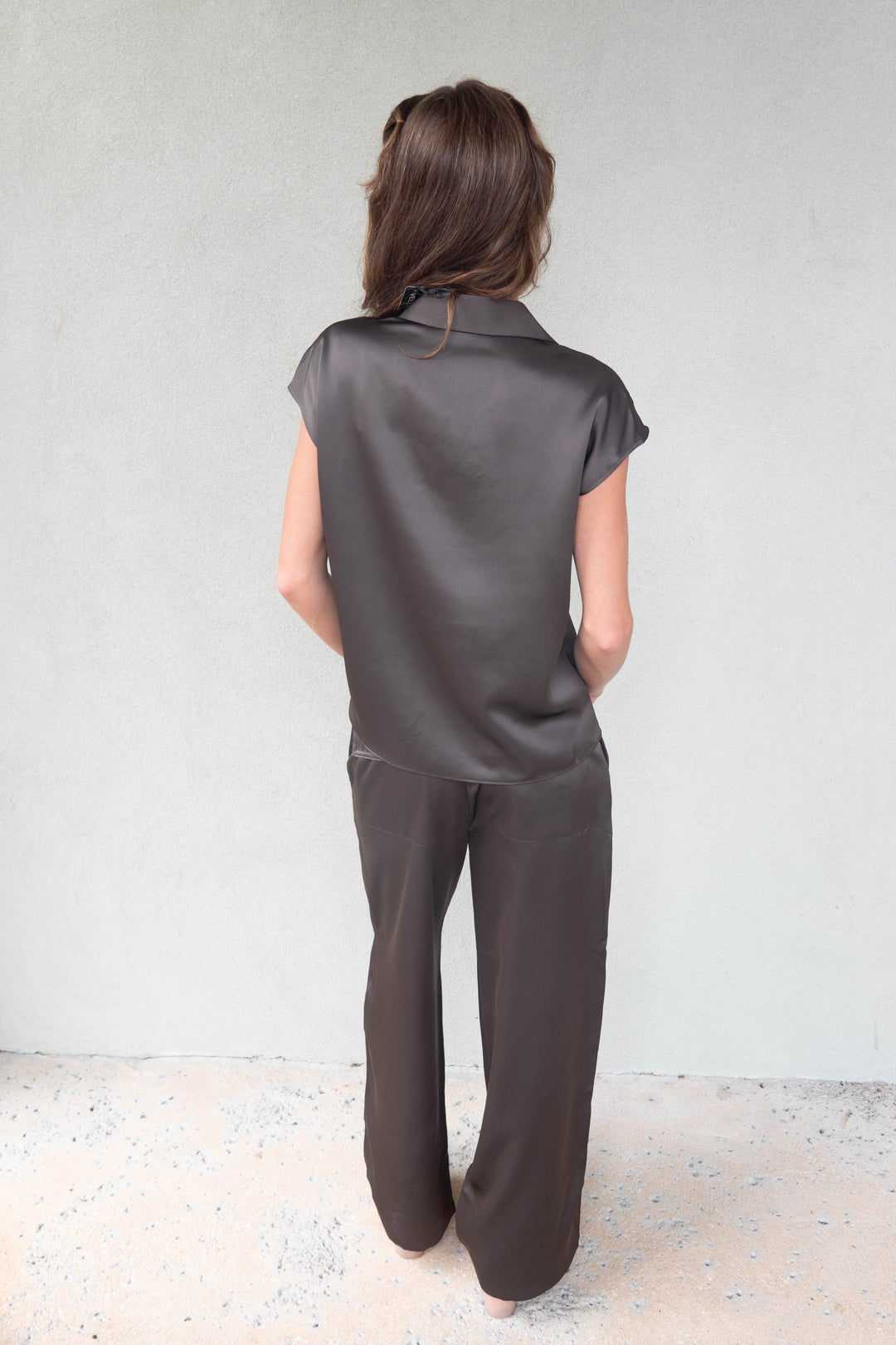 Bronnie Pant - Bronze Olive
