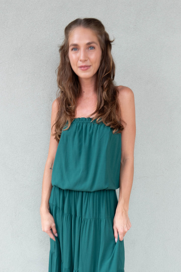 Bali Top - Green