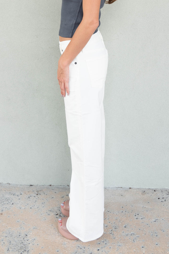 Nora Trouser - Pashmina Cord