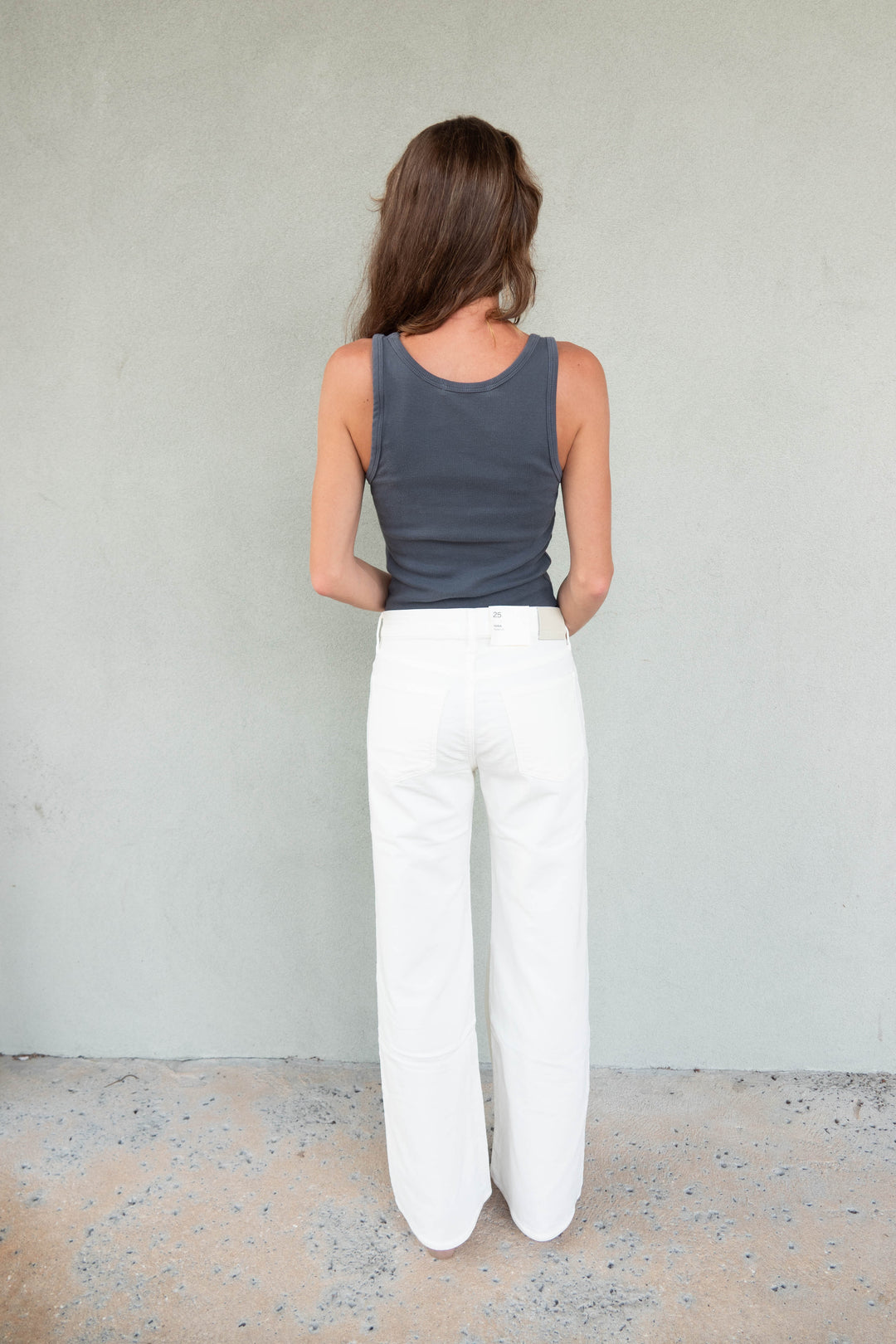 Nora Trouser - Pashmina Cord
