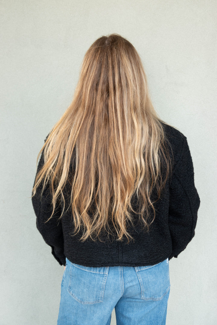 Galinda Jacket - Black