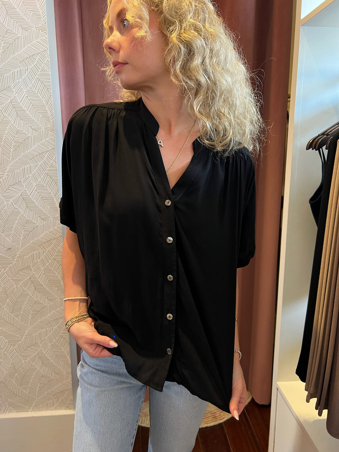 Sundance Blouse