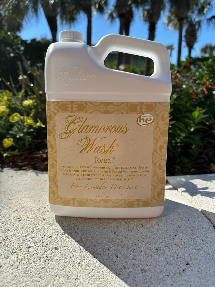 Glamorous Wash - Regal